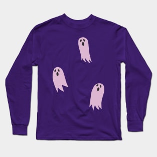 Ghosts - 3 Long Sleeve T-Shirt